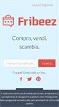 Mobile Screenshot of fribeez.com